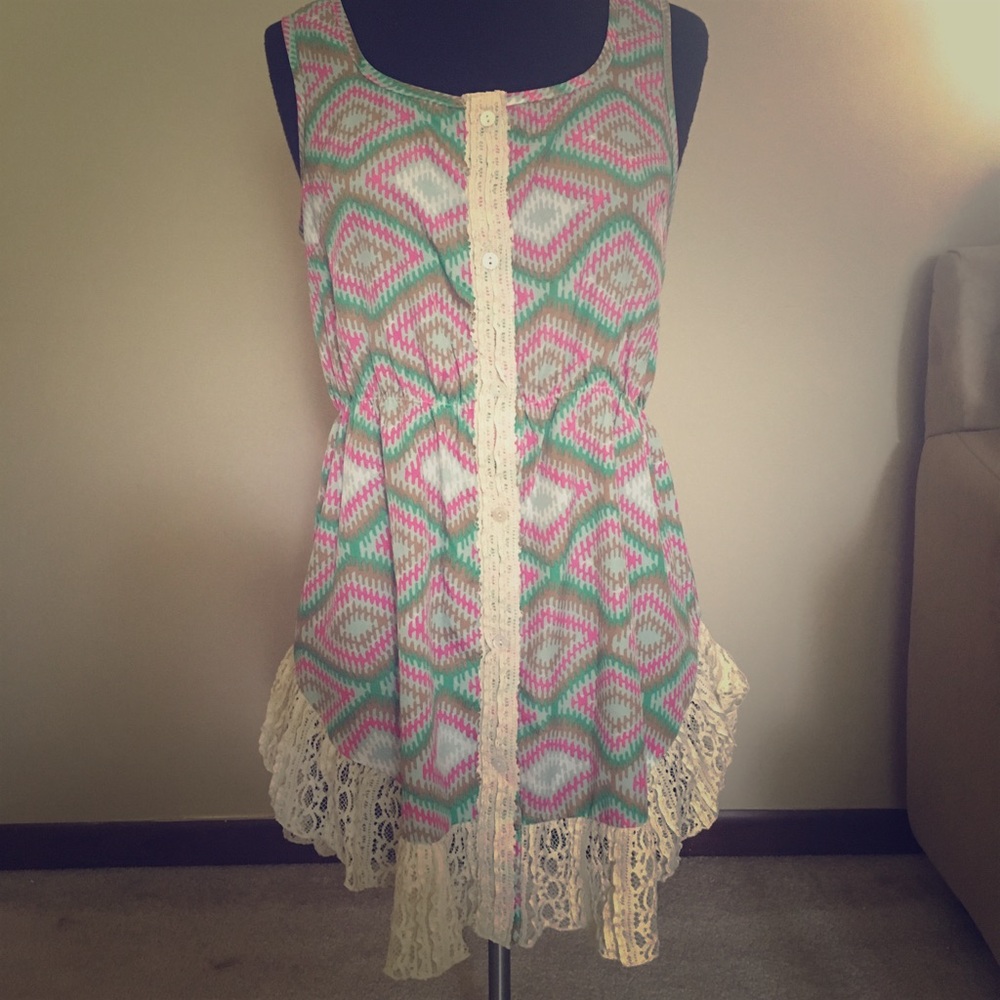 Bouquet dress